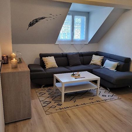 La Bourboule Lumiere , 2-4-6 Personnes Apartment Bagian luar foto