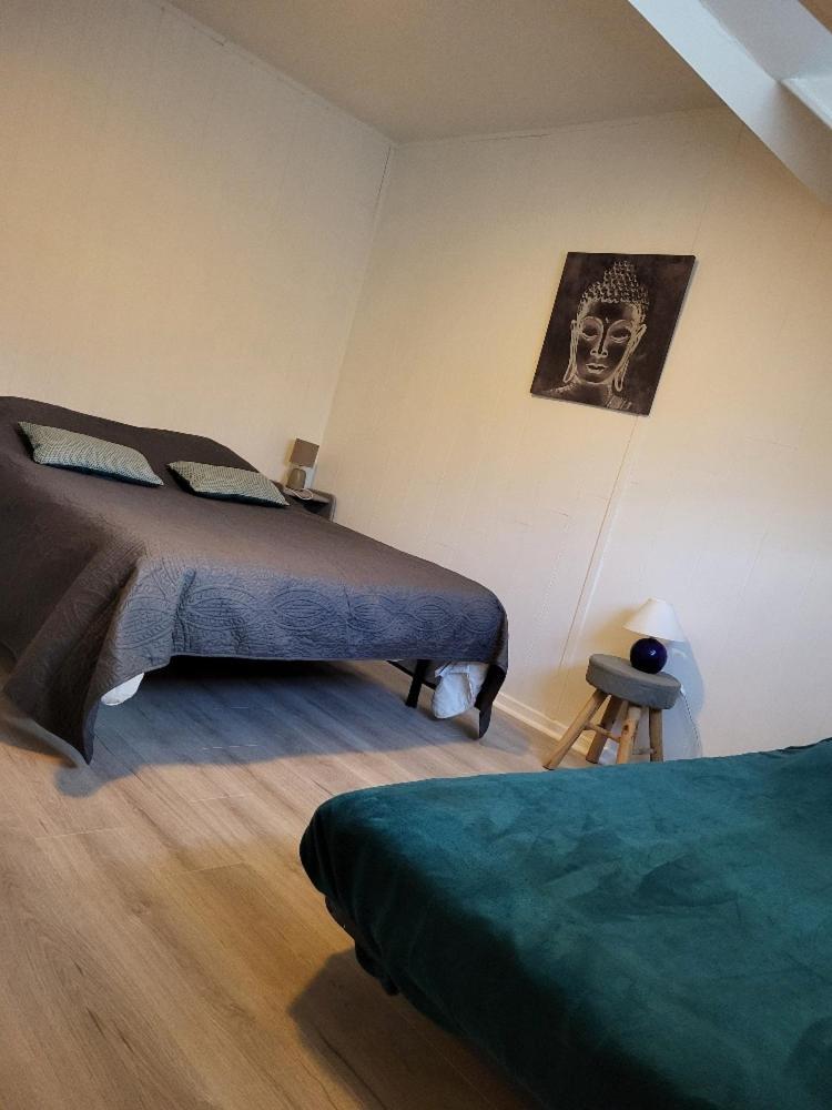 La Bourboule Lumiere , 2-4-6 Personnes Apartment Bagian luar foto