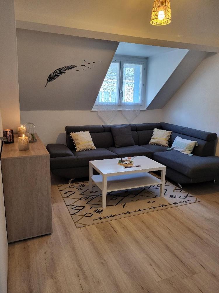 La Bourboule Lumiere , 2-4-6 Personnes Apartment Bagian luar foto