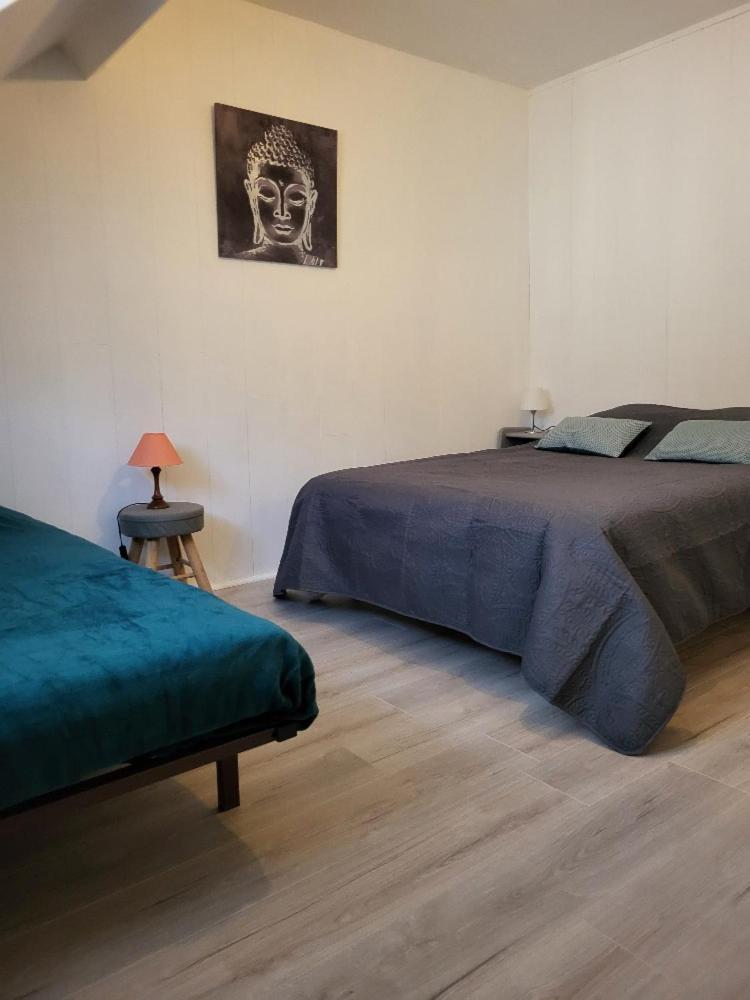 La Bourboule Lumiere , 2-4-6 Personnes Apartment Bagian luar foto
