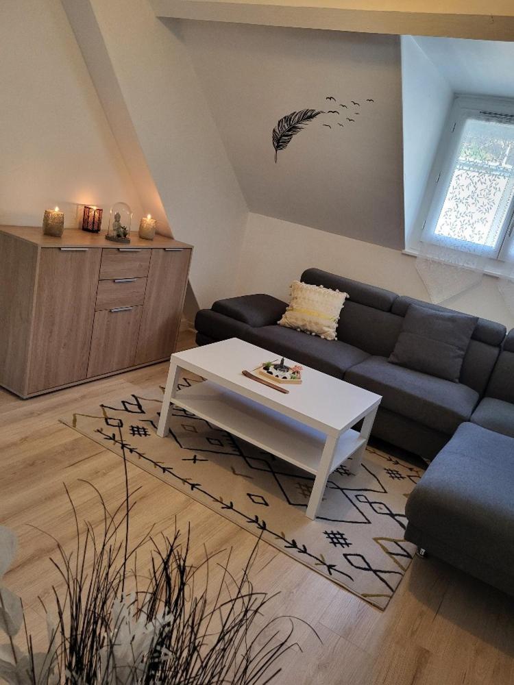 La Bourboule Lumiere , 2-4-6 Personnes Apartment Bagian luar foto