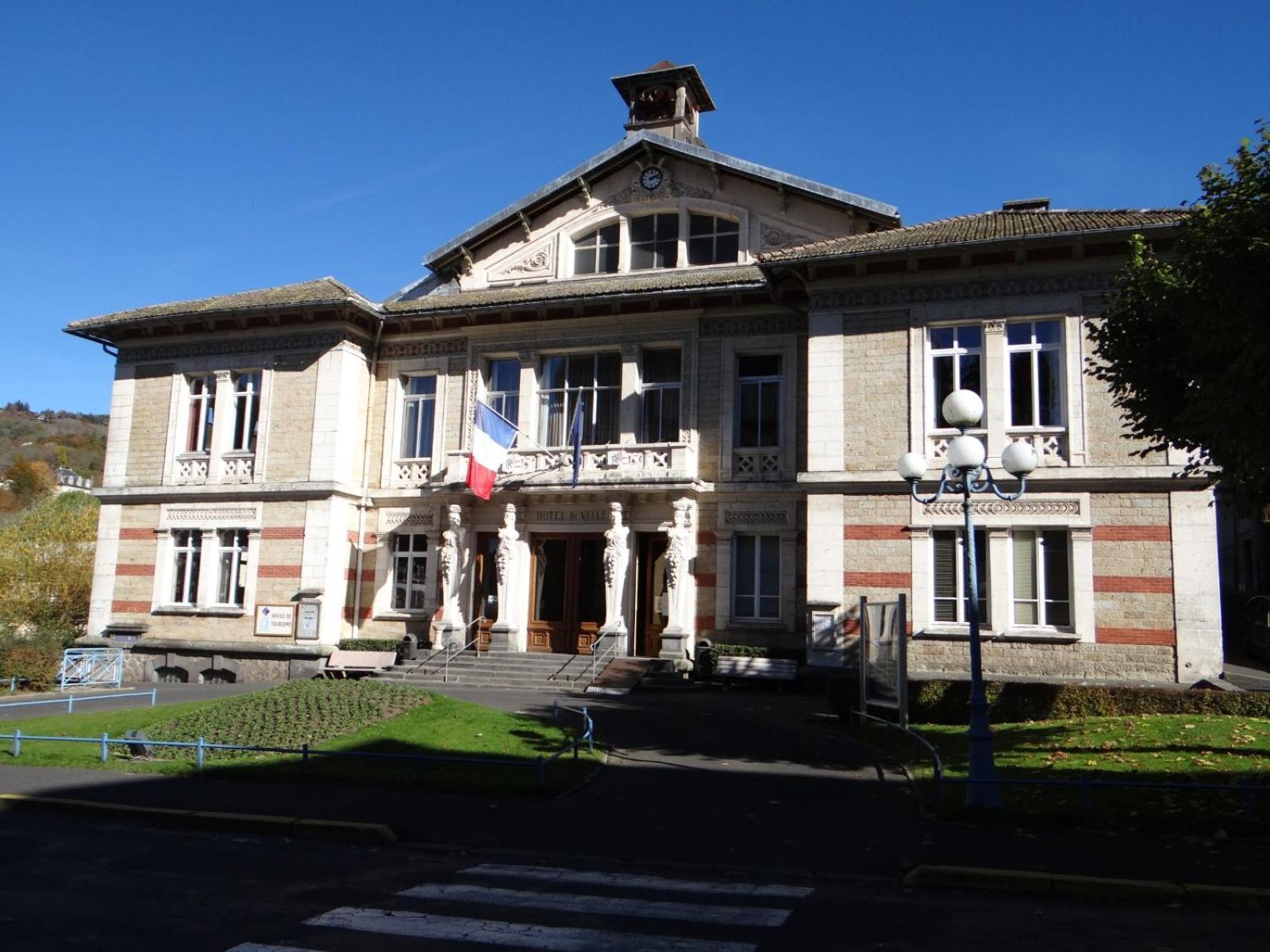 La Bourboule Lumiere , 2-4-6 Personnes Apartment Bagian luar foto